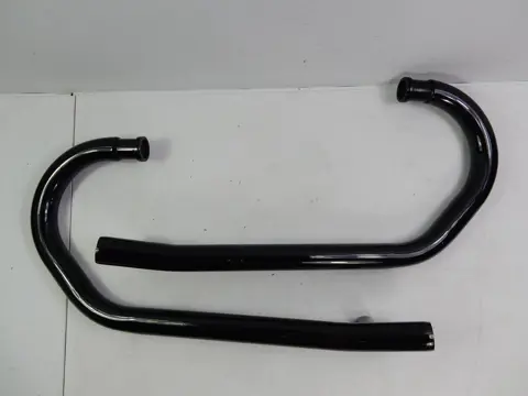 UITLAATBOCHTEN Moto Guzzi V35 V50 V65 1970 - 2011