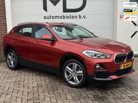 BMW X2 SDrive20i High Executive - Dealer onderhouden-Head-UP