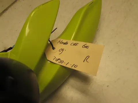 RECHTER TOPKUIP Honda CB 600 F 2007 - 2009