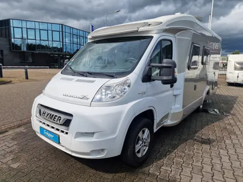 Hymer T 654 Cl exclusive line 2010 (bj 2010)