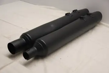 UITLAAT Harley Davidson Touring 2018 - 2020