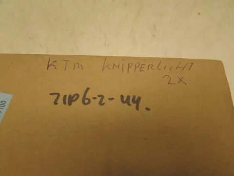 KNIPPERLICHT KTM Overige KTM 1960 - 2021