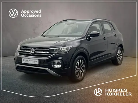 Volkswagen T-Cross Life Business 1.0 TSI 95pk Adaptive cruise control, Stoelverwarming, Parkeersenso