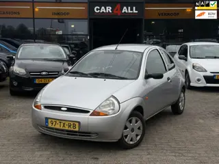 Ford Ka 1.3 Futura AIRCO/APK 28-02-2027/NAP/RIJDT PERFECT