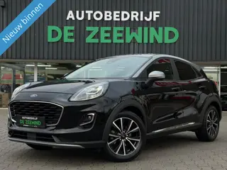 Ford Puma 1.0 EcoBoost Titanium|Navi|Rijklaar