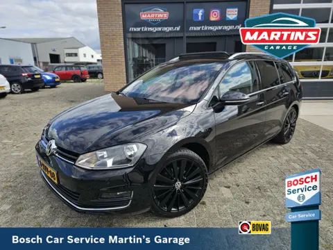 Volkswagen Golf Variant 1.2 TSI Highline erg mooie opties!