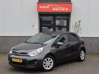 Kia Rio 1.2 CVVT Plus Pack airco 4-deurs org NL