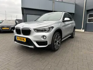 BMW X1 sDrive 1.8i High Executive Sport Edition Camera schuifdak Trekhaak 