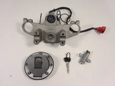 SLOTENSET Yamaha TDM 1996 - 2000