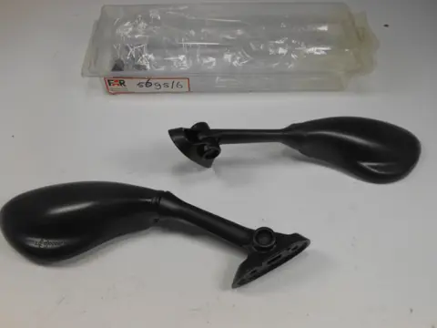SPIEGEL SET Suzuki GSX R 600 2004 - 2005