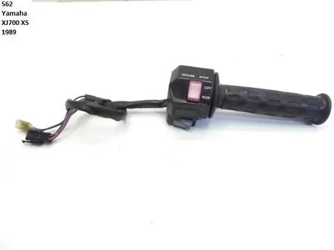 STUURSCHAKELAAR RECHTS Yamaha XJ 700 1985 - 1990