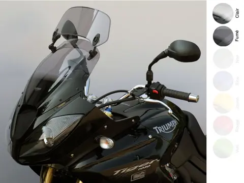 WINDSCHERM Triumph Tiger 1050 2007 - 2010
