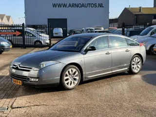 Citroën C6 3.0 HdiF V6 AUTOMAAT EURO 5, 241 PK Exclusive, AIRCO(CLIMA), CRUISE CONTROL, PARKEERSENSO