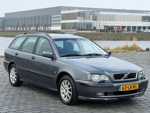 Volvo V40 2.0 Europa APK 07-2026 Cruise-control Trekhaak