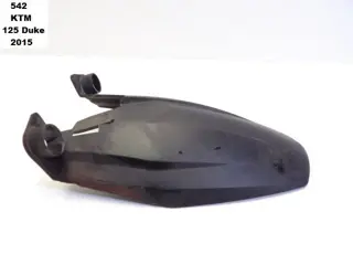 ACHTER SPATBORD KTM 125 Duke 2013 - 2016