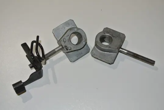ACHTER BRUG Kawasaki Z 750 2007 - 2010