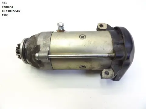 STARTMOTOR Yamaha XS 1100 1979 - 1981