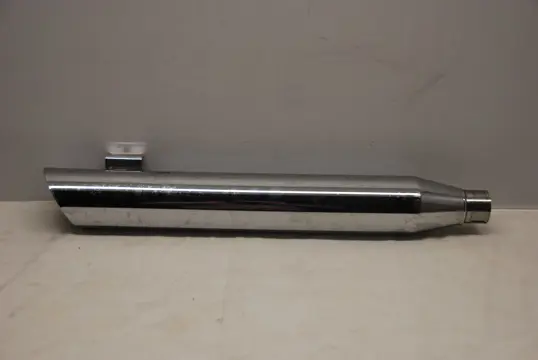 UITLAAT Harley Davidson Dyna 2000 - 2017