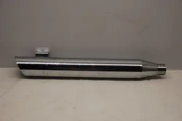 UITLAAT Harley Davidson Dyna 2000 - 2017