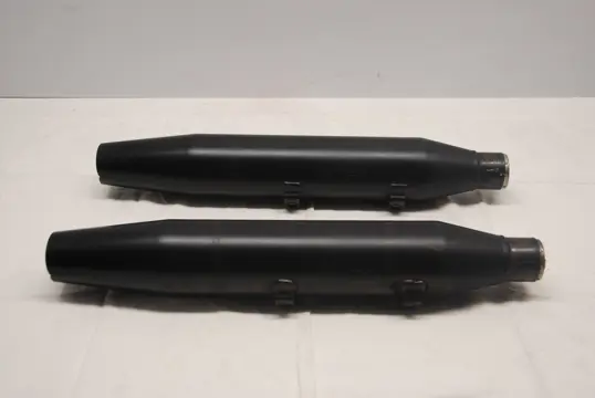 UITLAAT Harley Davidson Sportster 2014 - 2017