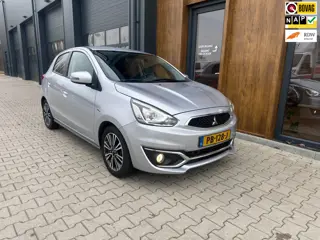 Mitsubishi Space Star 1.2 Instyle l automaat l keyless l 46630 km l 1ste eigenaar