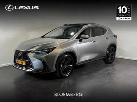 Lexus NX 450h+ AWD Executive Line | Schuif -/ kanteldak | 1.500kg trekgewicht | 306 pk | Stoelverwar
