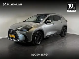 Lexus NX 450h+ AWD Executive Line | Schuif -/ kanteldak | 1.500kg trekgewicht | 306 pk | Stoelverwar