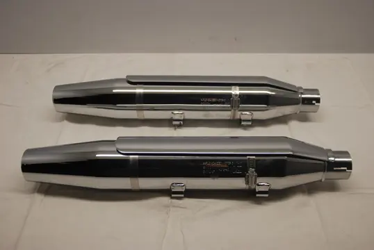 UITLAAT Harley Davidson Sportster 2014 - 2017