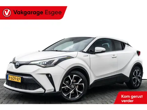 Toyota C-HR 1.8 Hybrid First Edition | Automaat | NED auto | Clima | Pdc | Keyless entry | |DAB Audi