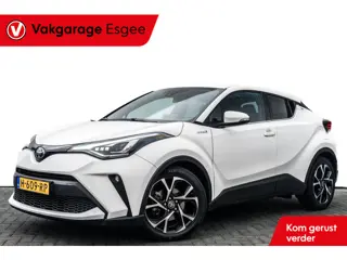 Toyota C-HR 1.8 Hybrid First Edition | Automaat | NED auto | Clima | Pdc | Keyless entry | |DAB Audi
