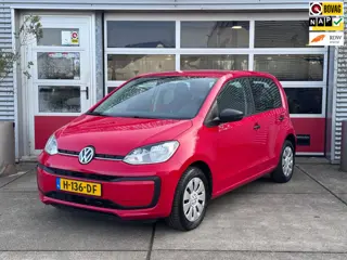 Volkswagen Up! 1.0 BMT take up! 5-Drs / Airco / Elek-Ramen / 1-Eig