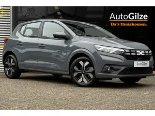 Dacia Sandero 1.0 TCe 90 Expression l Automaat l Camera l Stoelverwarming l Lichtmetaal