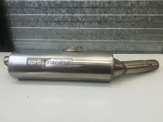 UITLAAT Aprilia RSV 1000 1998 - 2000 / 2001 - 2003