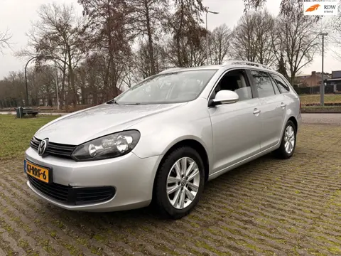 Volkswagen Golf Variant 1.2 TSI Comfortline BlueMotion - airco - cruise control