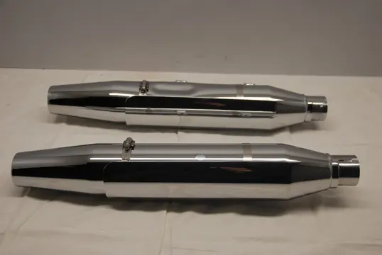 UITLAAT Harley Davidson Sportster 2014 - 2017