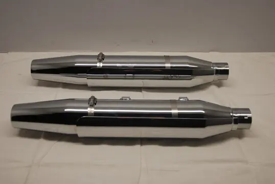 UITLAAT Harley Davidson Sportster 2014 - 2017