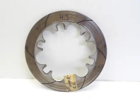 RECHTER REMSCHIJF VOOR Honda VF 1000 R 1984 - 1988
