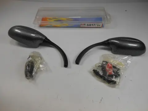 SPIEGEL SET Suzuki GSR 750 2011 - 2016 / 2011 - 2016