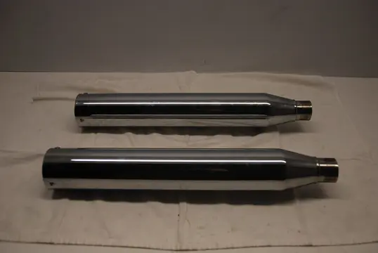 UITLAAT Harley Davidson Softtail 2000 - 2017