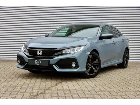 Honda Civic 1.0 i-VTEC Elegance | CAMERA | NAVIGATIE | CRUISE CONTROL | CARPLAY