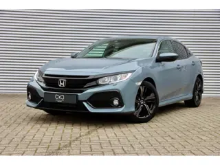 Honda Civic 1.0 i-VTEC Elegance | CAMERA | NAVIGATIE | CRUISE CONTROL | CARPLAY