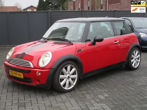 Mini Mini 1.6 Cooper Chili Airco