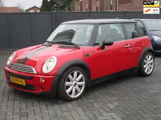 Mini Mini 1.6 Cooper Chili Airco