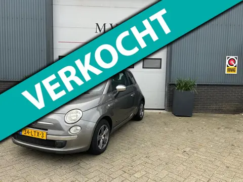 Fiat 500 1.2 Pop | AIRCO | NAP | RIJKLAAR
