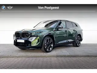 BMW XM PHEV Label 30 kWh