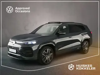 Volkswagen Tayron R-Line Edition 1.5 TSI eHybrid 272pk DSG Automaat Trekhaak, Black style, Panoramad