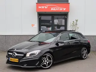 Mercedes-Benz CLA-klasse Shooting Brake 180 Ambition AMG-Line