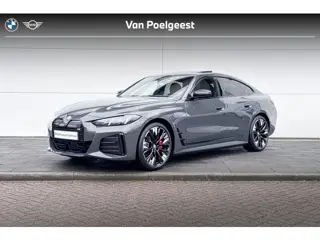 BMW i4 M50 84 kWh M-Sport Pro | Trekhaak