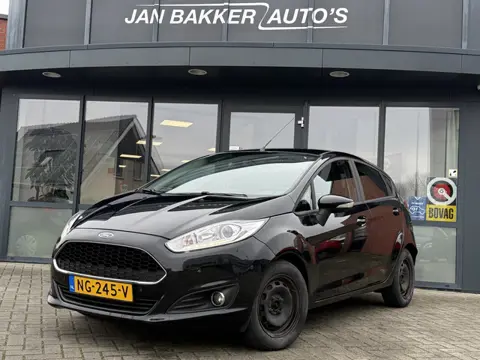 Ford Fiesta Verkocht Verkocht (bj 2017)