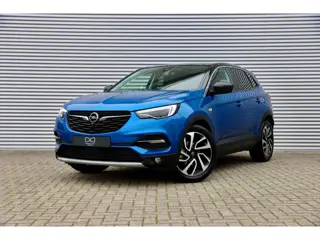 Opel Grandland X 1.6 Turbo Ultimate | PANORAMA | CAMERA | 180 PK | LEER | DENON | VOL!